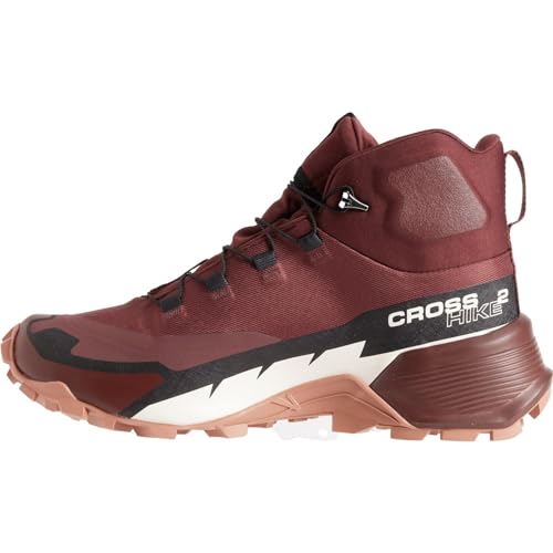 Salomon Cross Hike Mid GTX 2 Bitter Chocolate/Mocha Mousse/Vanilla Ice 8.5 B (M)