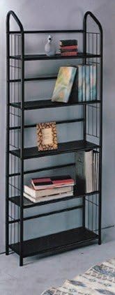 5-Tier Metal Book Shelf ADS5097-5