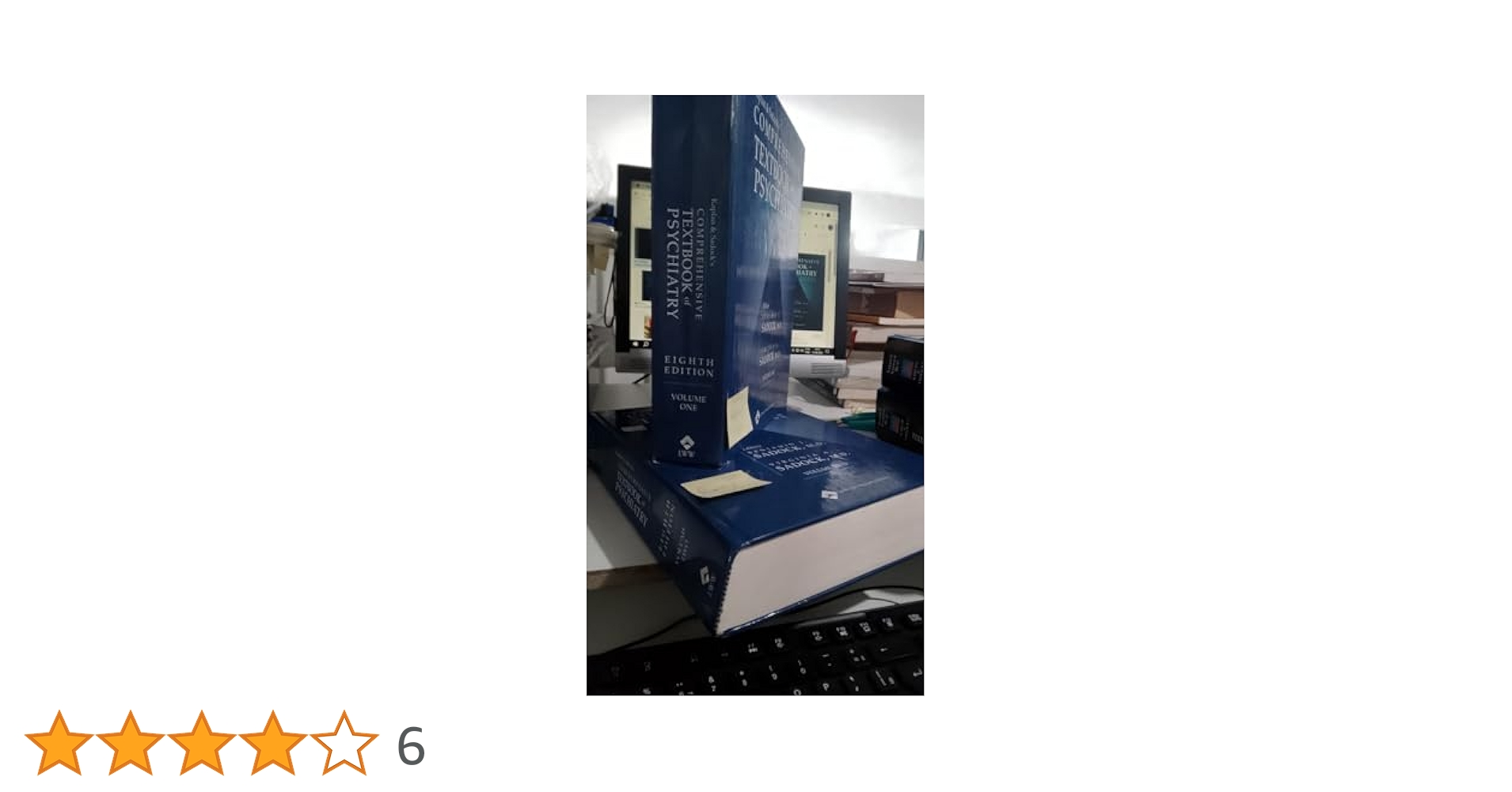 Amazon | Kaplan and Sadock's Comprehensive Textbook of