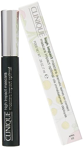 Clinique High Impact Mascara Pflege 01 Black 7 ml - Image 3