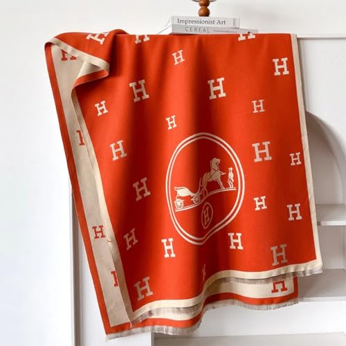 Scarf for Women Pashmina Silky Shawl Winter Scarves& Wraps3