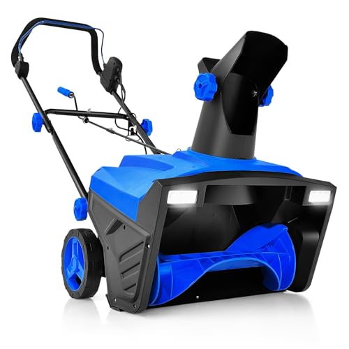 The 9 Best Corded Electric Snow Blower in 2024 Appliances Radar