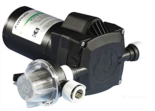 Whale - Autoclave 8 l/min 12 v