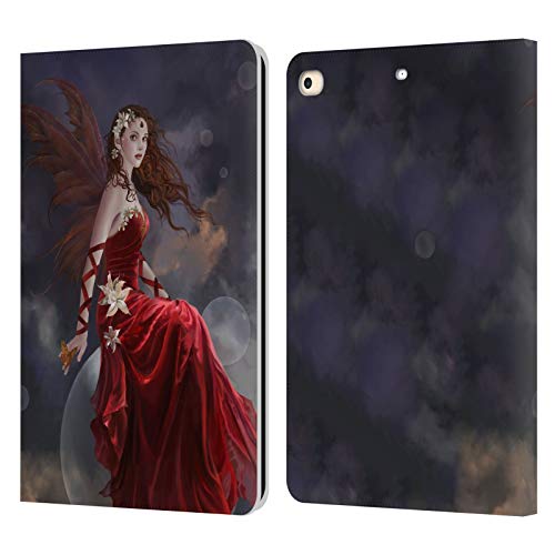 Étui portefeuille iPad 9.7 en cuir fée Nene Thomas luxe