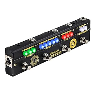 One-in-all solution for bassists with all the necessary effects. The analogue preamp with 3-band EQ produces the legendary Ampeg sound from dynamic clean sound to tubular powerful rock bass. Compressor, Boost and Fuzz modules suitable for most common...