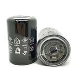 1 Pcs Engine Oil Filter Re519626 Compatible with John Deere Excavator Accessories (RE519626)