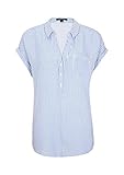 comma shirt Bluse, Damen, comma, gestreift, maritim, modern