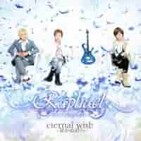 最終価格【希少】Raphael ラファエル 日本武道館公演【限定1000枚】 Amazon.co.jp: eternal wish~届かぬ君へ~(初回限定盤)(DVD付