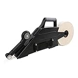 bande placo plafond echasse 【OUTIL DE TARAUDAGE PARFAIT DIY DRYWALL】 - Choisissez une épaisseur de composé mince ou extra-résistant à utiliser avec du papier de qualité standard ou du ruban FibaFuse