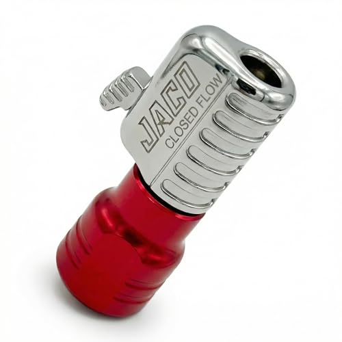 JACO Lightning S2 Quick-Connect Tire Air Chuck - 1/4