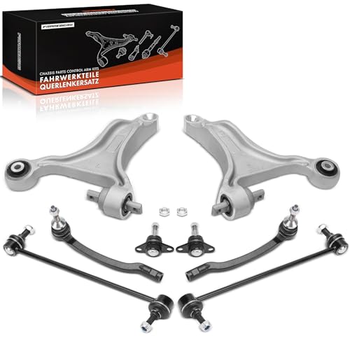 Kit de Suspension et Direction Avant pour XC70 Cross Country 295