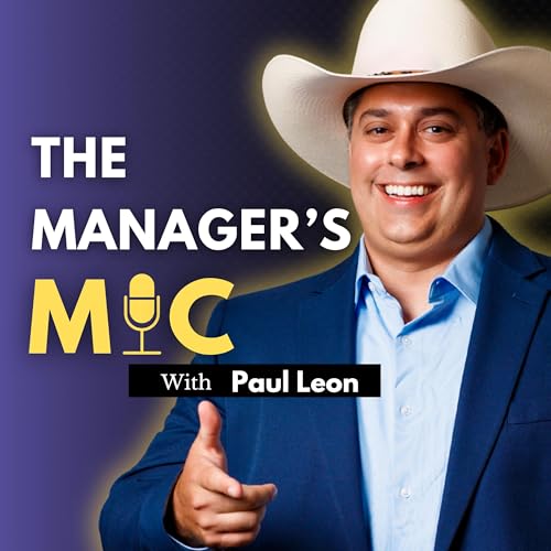 The Manager's Mic With Paul Leon cover art