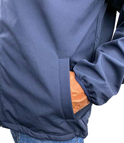 US Air Force Full Zip Jacket Made In USA4