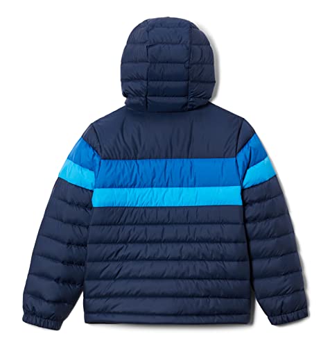 Columbia Boys' Tumble Rock Down Hooded Jacket2