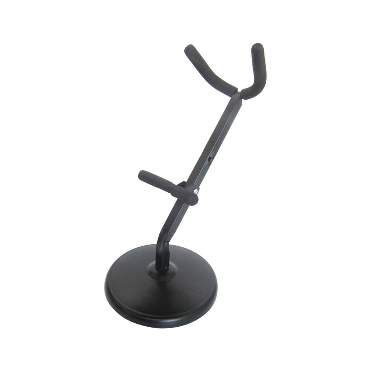 VANZACK Supporto Per Sassofono Contralto Resistente in Materiale Durevole, Supporto Da Tavolo Pratico Per Conservazione Ed Esposizione in Casa o Negozi Di Strumenti Musicali