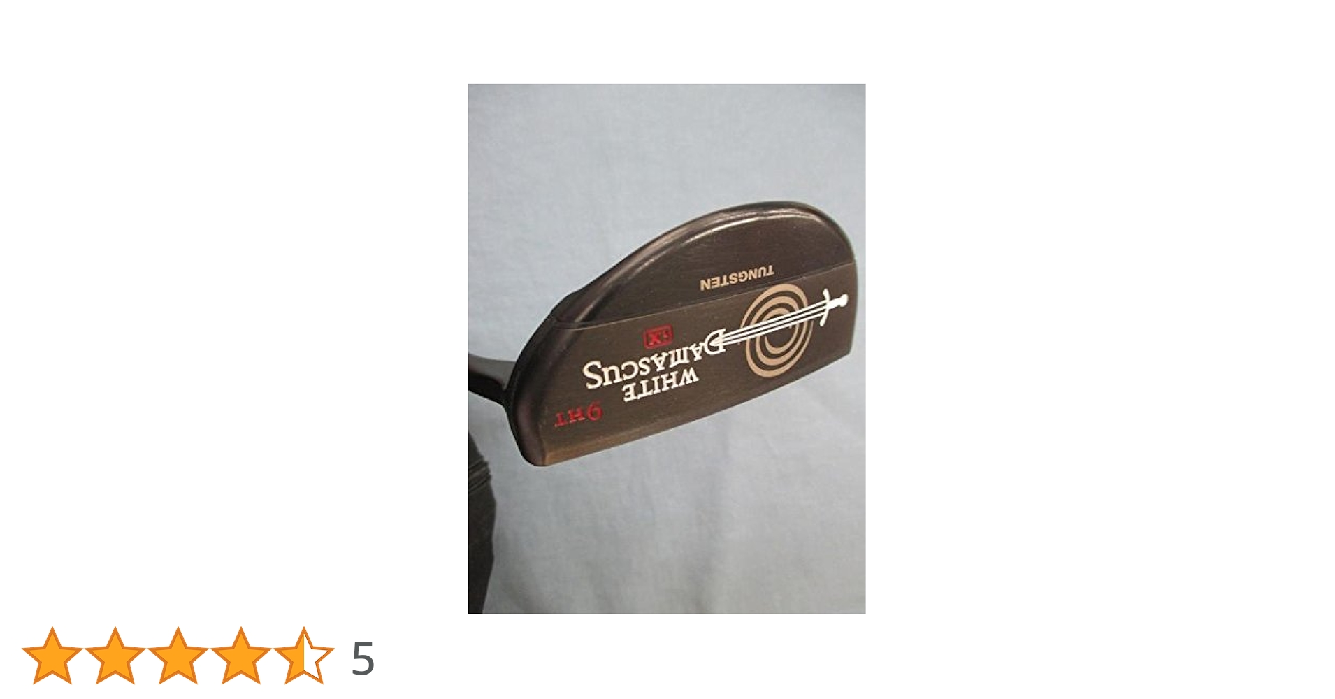 Amazon | オデッセイ (ODYSSEY) WHITE DAMASCUS ホワイトダマスカス iX