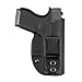 Vedder Holsters LightTuck IWB Kydex Gun Holster Compatible with Sig Sauer P365 Without Thumb Safety (Right Hand Draw)