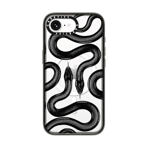 Coque iPhone 16e MagSafe résistante testée chutes 2,5m protection militaire