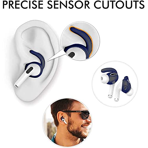 Sounce Store Sounce Premium Silicone Soft Case with Keychain - Image 5