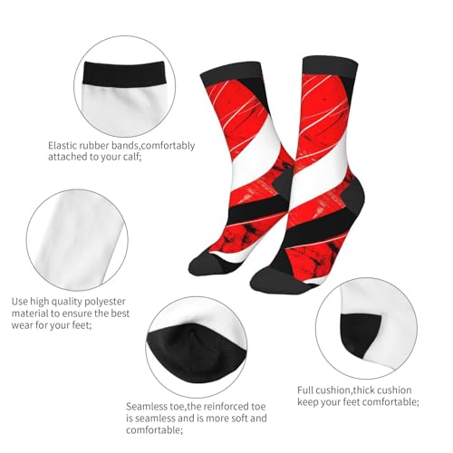 Children's Socks Mid-crew Socks Mid-Tube Socks classic tube socks/Socks High Ankle,Unisex socks for Daily2