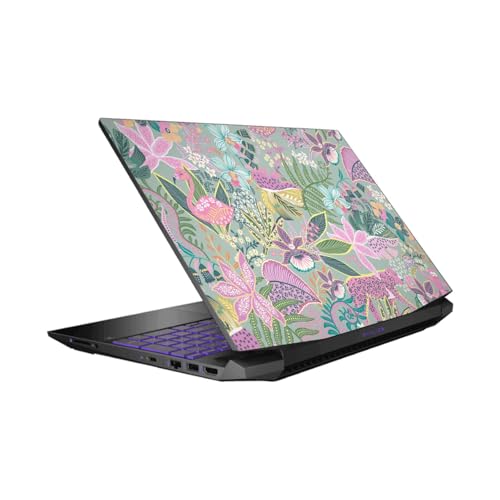 Couverture vinyle HP Pavilion 15.6 pour masquer rayures PC portable