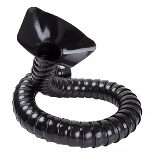 JLXJYS Shop Dust Collection Arm with Hood, 360° Flexible Fume Extractor Hose Articulated for Laboratory/Industrial Production/Smoke Exhaust Device(Dia 5cm/2in,L 2m/78.7in)