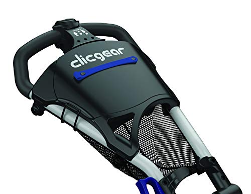 Clicgear-80-Carrito-de-Empuje-de-Golf-Unisex-Adulto