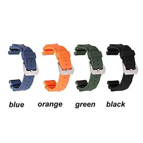Bracelet en silicone Panerai 441 111 flexible et élégant par SCRUBY