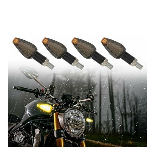 Indicateur direction moto LED pour remplacer un clignotant défectueux