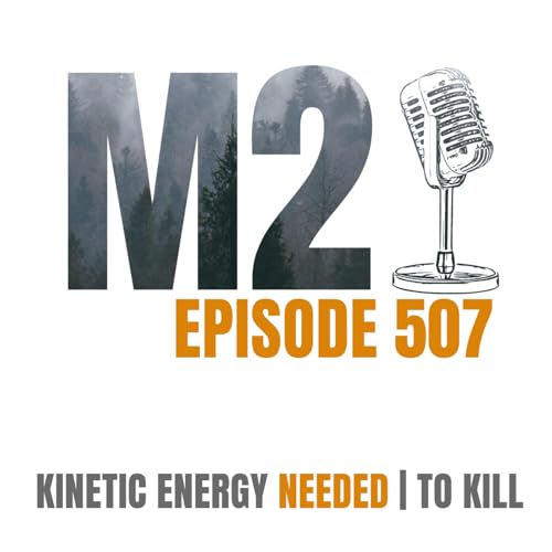 Kinetic Energy | Needed to Kill Podcast Por arte de portada