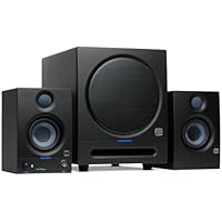 PreSonus Eris 3.5BT Gen 2, Altavoces Activos de Escritorio 3.5"