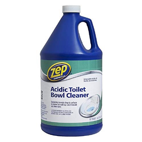 ZEP Acidic Toilet Bowl Cleaner