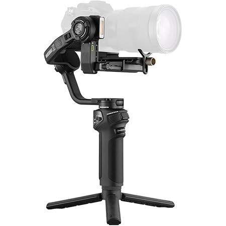 Amazon.com : ZHIYUN Weebill 3S Gimbal Stabilizer for DSLR and ...