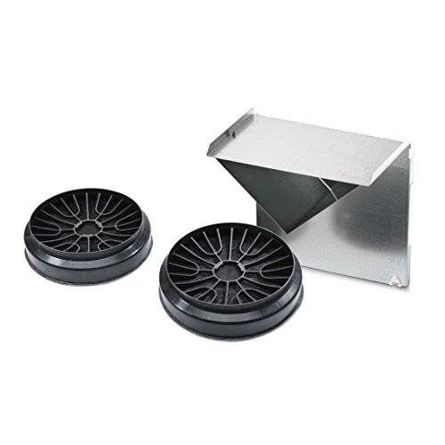 Bosch Electroménager Kit de recyclage pour Hotte DHZ5275 - 2 filtres à charbon - diffuseur d'air