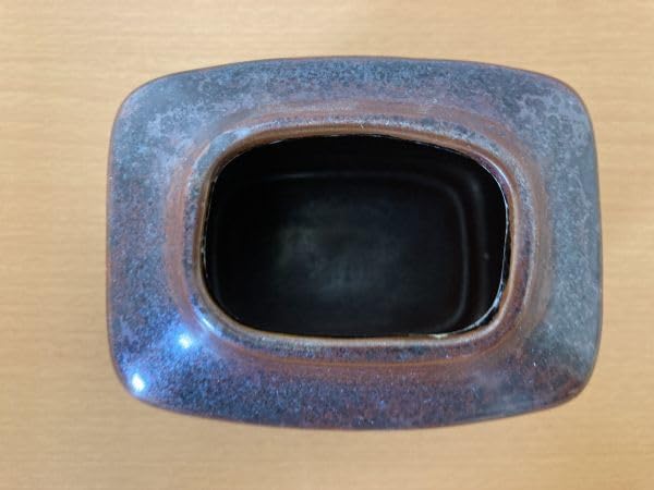 Amazon.co.jp: Desiree Stentoj デシレ窯 スクエア フラワーベース 小