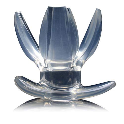 Dilatador Transparente Expandido de 305 gr con Garras Master Series