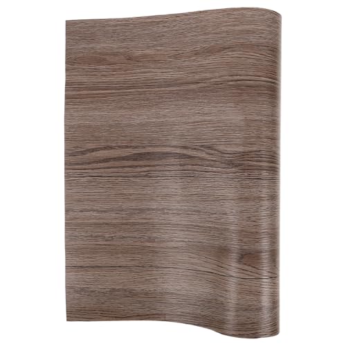 Revêtement de sol autocollant PVC effet bois naturel pour rénover salon facilement
