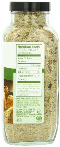 Simply Organic 18504 Turkey Brine, Certified Organic thumb #2