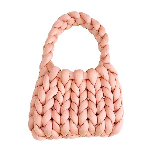 Image of SYDL Women Bag Handbag Tote Bag Lady Underarm Bag for Summer Work Outdoor pink| Womens Handbags & Bags|Clothing, Shoes & Accessories