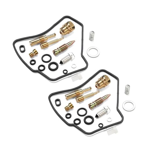Kit de réparation carburateur pour VTR250 Interceptor 1988 1989 1990