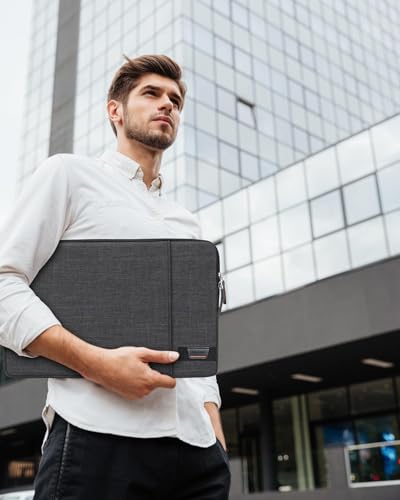 Étui moniteur portable 44.3 cm rembourré anti-choc et rayures