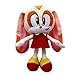 Peluches Super Sonic Hedgehog Figurine Mignon Cream The Rabbit Eggman 30CM Jouets Animé Poupée Ragdoll Peluche Cadeau-Rabbit||30CM