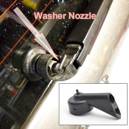 Gicleur de lave-glace haut de gamme référence OEM 8E9955985 pour A4 Avant - 3
