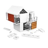 Arckit 60 Architectural Model Building Kit, Scale 1:48 Construction Set