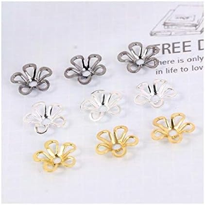 Amazon Gaikicraft G0060座金パーツ 花座 9ミリ 90個入り 5色あり ブラック 花座 座金パーツ アクセサリーパーツ アクセサリーパーツ 通販