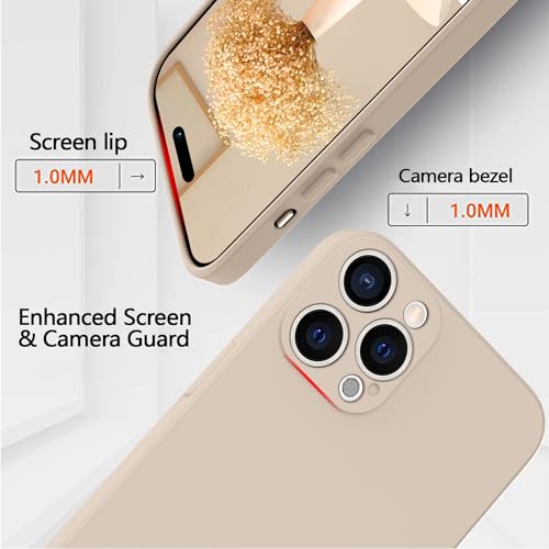 KPPIT iPhone 14 Pro Max Case Silicone - Image 4