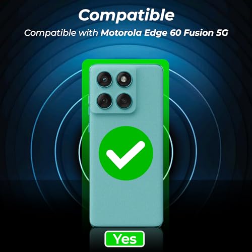 Image of A rtistque Back Cover Case for Motorola Moto Edge 60 Fusion | Edge 60 5G | Cute Fun Cartoon 3D | Silicone Case | Camera Protection | Shock Proof Cover | Motorola Edge 60 Fusion Back Cover - Black