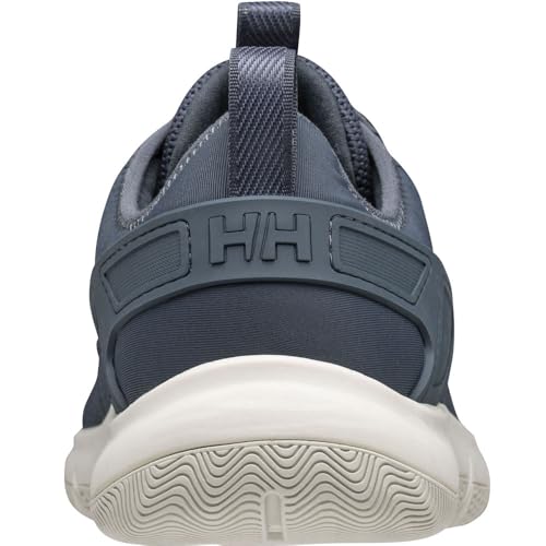 Image of Helly Hansen Platform Sailing Sneakers - Lightweight Water Shoes - Men's Non Slip Boating Shoes - Breathable Sailing Sneakers for Men