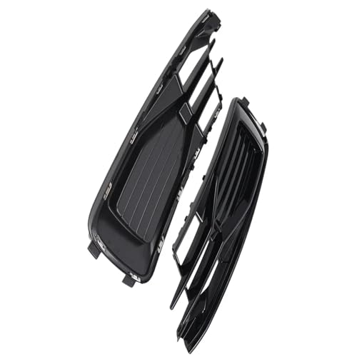 Grille antibrouillard Audi A6 C7.5 cassée ? Remplacez par le modèle droit - 3