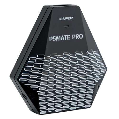 Amazon.com: BESAVIOR P5 MATE PRO USB Adapter for PS5/PS5 Slim/PS5
